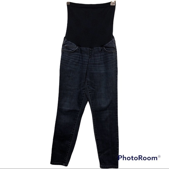 Jessica Simpson Maternity Jeans size MP - Picture 2 of 4